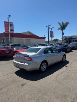 
										2009 Mercury milan Premier Sedan 4D full									