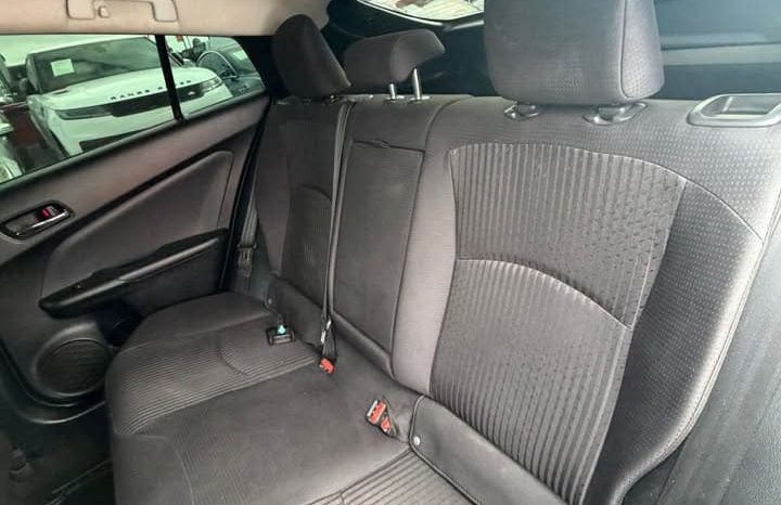 
								2018 Toyota prius full									