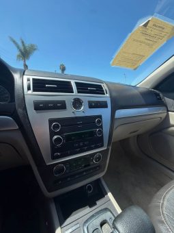 
										2009 Mercury milan Premier Sedan 4D full									