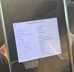 
										2015 Tesla model s 90D Sedan 4D full									
