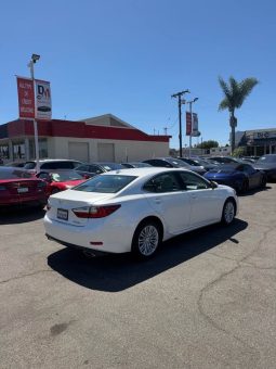 
										2017 Lexus ES 350 Sedan 4D full									