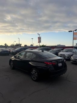 
										2025 Nissan versa full									