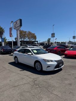 
										2017 Lexus ES 350 Sedan 4D full									