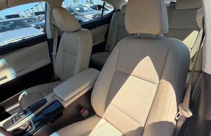 
								2017 Lexus ES 350 Sedan 4D full									