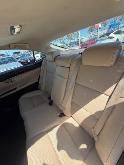 
										2017 Lexus ES 350 Sedan 4D full									