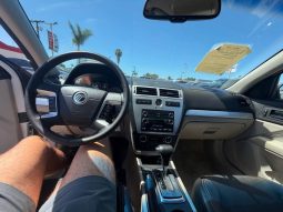 
										2009 Mercury milan Premier Sedan 4D full									