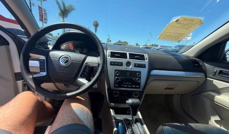 
								2009 Mercury milan Premier Sedan 4D full									