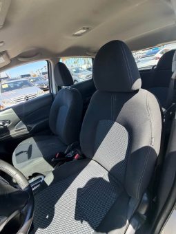 
										2015 Nissan versa note full									