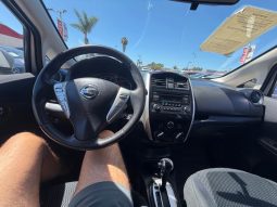 
										2015 Nissan versa note full									
