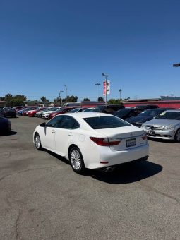 
										2017 Lexus ES 350 Sedan 4D full									