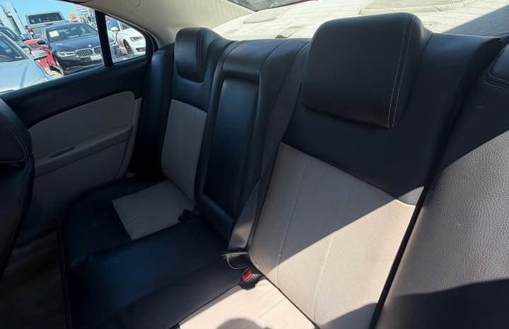 
								2009 Mercury milan Premier Sedan 4D full									
