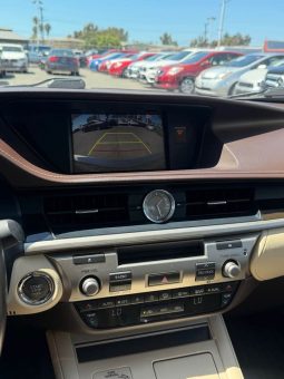 
										2017 Lexus ES 350 Sedan 4D full									