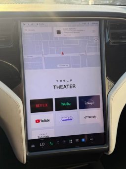 
										2018 Tesla model x 75D Sport Utility 4D full									