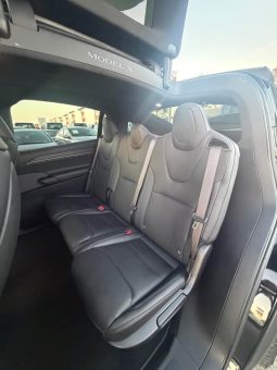 
										2022 Tesla model x Long Range Sport Utility 4D full									