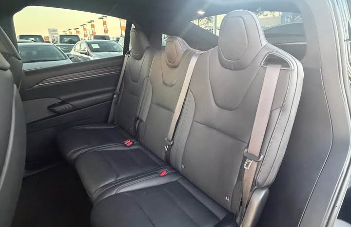 
								2022 Tesla model x Long Range Sport Utility 4D full									