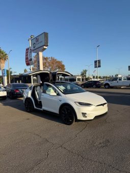 
										2018 Tesla model x 75D Sport Utility 4D full									