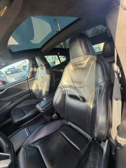 
										2015 Tesla model s 90D Sedan 4D full									