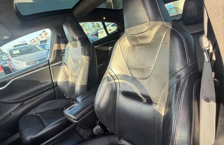 
								2015 Tesla model s 90D Sedan 4D full									