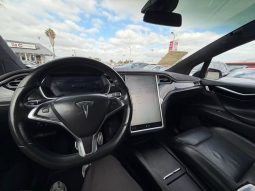 
										2016 Tesla model x P90D Signature Sport Utility 4D full									