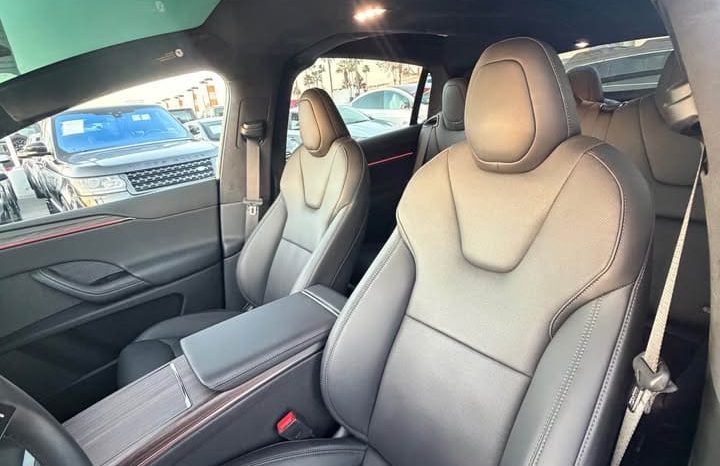 
								2026 Tesla model x Long Range Sport Utility 4D full									