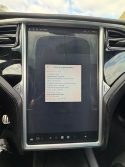 
										2016 Tesla model x P90D Signature Sport Utility 4D full									