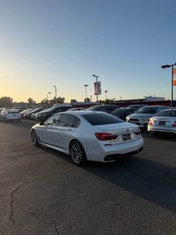 
										2017 BMW 7 series 740i Sedan 4D full									