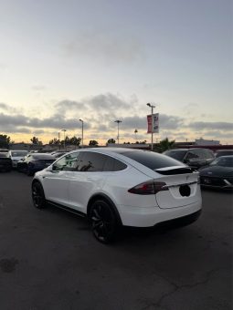 
										2019 Tesla model x Long Range Sport Utility 4D full									