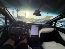 
										2018 Tesla model x 75D Sport Utility 4D full									