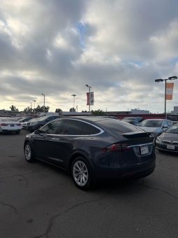
										2020 Tesla model x Long Range Plus Sport Utility 4D full									