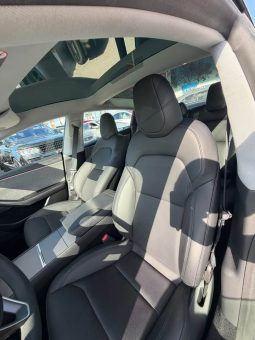 
										2025 Tesla model 3 Long Range Sedan 4D full									