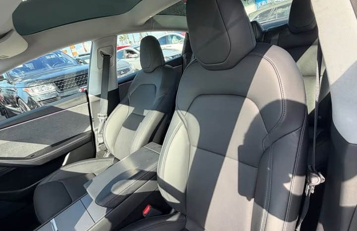 
								2025 Tesla model 3 Long Range Sedan 4D full									