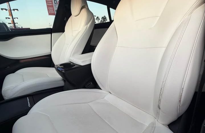 
								2017 Tesla model s 75D Sedan 4D full									