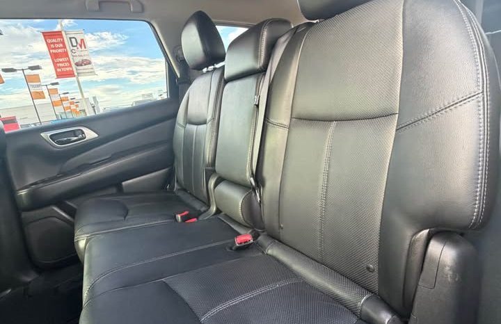 
								2013 Nissan pathfinder full									