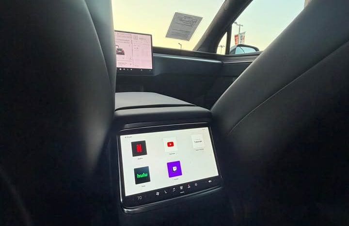 
								2026 Tesla model x Long Range Sport Utility 4D full									