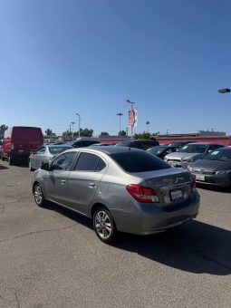 
										2018 Mitsubishi mirage g4 full									