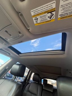 
										2013 Nissan pathfinder full									