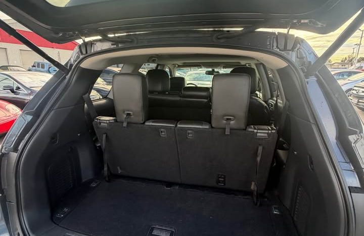 
								2013 Nissan pathfinder full									