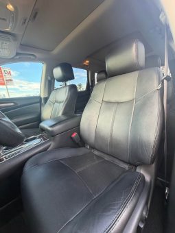 
										2013 Nissan pathfinder full									