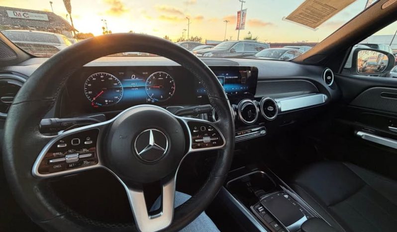 
								2022 Mercedes-Benz glb 250 full									