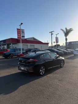 
										2017 Hyundai Ioniq Electric full									