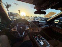 
										2017 BMW 7 series 740i Sedan 4D full									