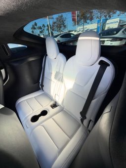 
										2018 Tesla model x 75D Sport Utility 4D full									