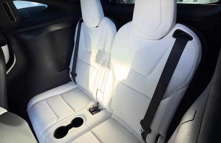 
								2018 Tesla model x 75D Sport Utility 4D full									