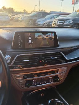 
										2017 BMW 7 series 740i Sedan 4D full									
