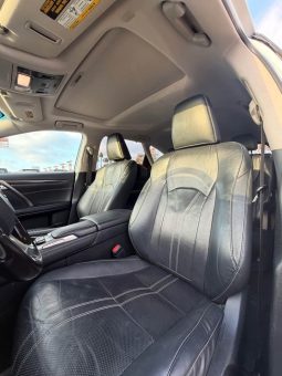
										2018 Lexus rx 450HL Luxury full									