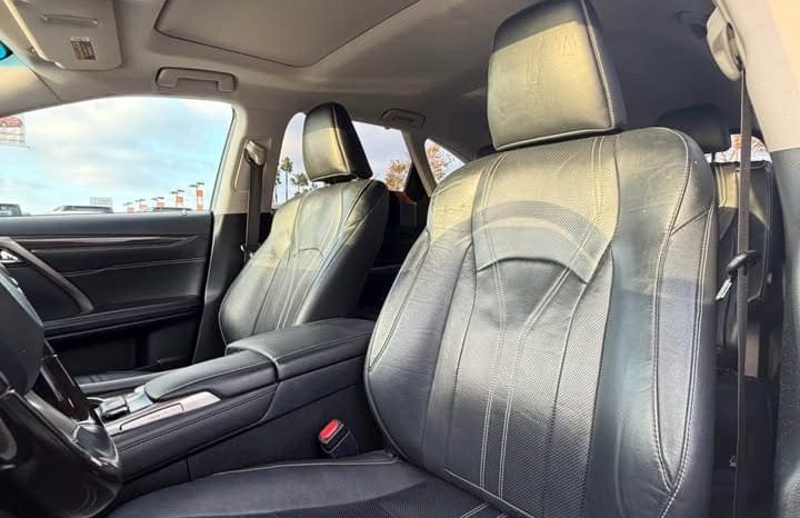 
								2018 Lexus rx 450HL Luxury full									