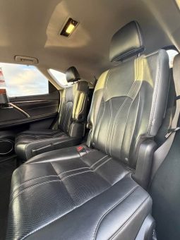 
										2018 Lexus rx 450HL Luxury full									