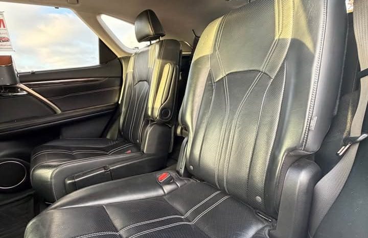 
								2018 Lexus rx 450HL Luxury full									