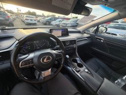 
										2018 Lexus rx 450HL Luxury full									