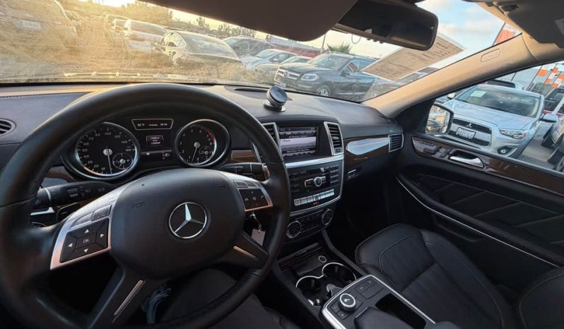 
								2013 Mercedes-Benz gl-class 450 4Matic full									
